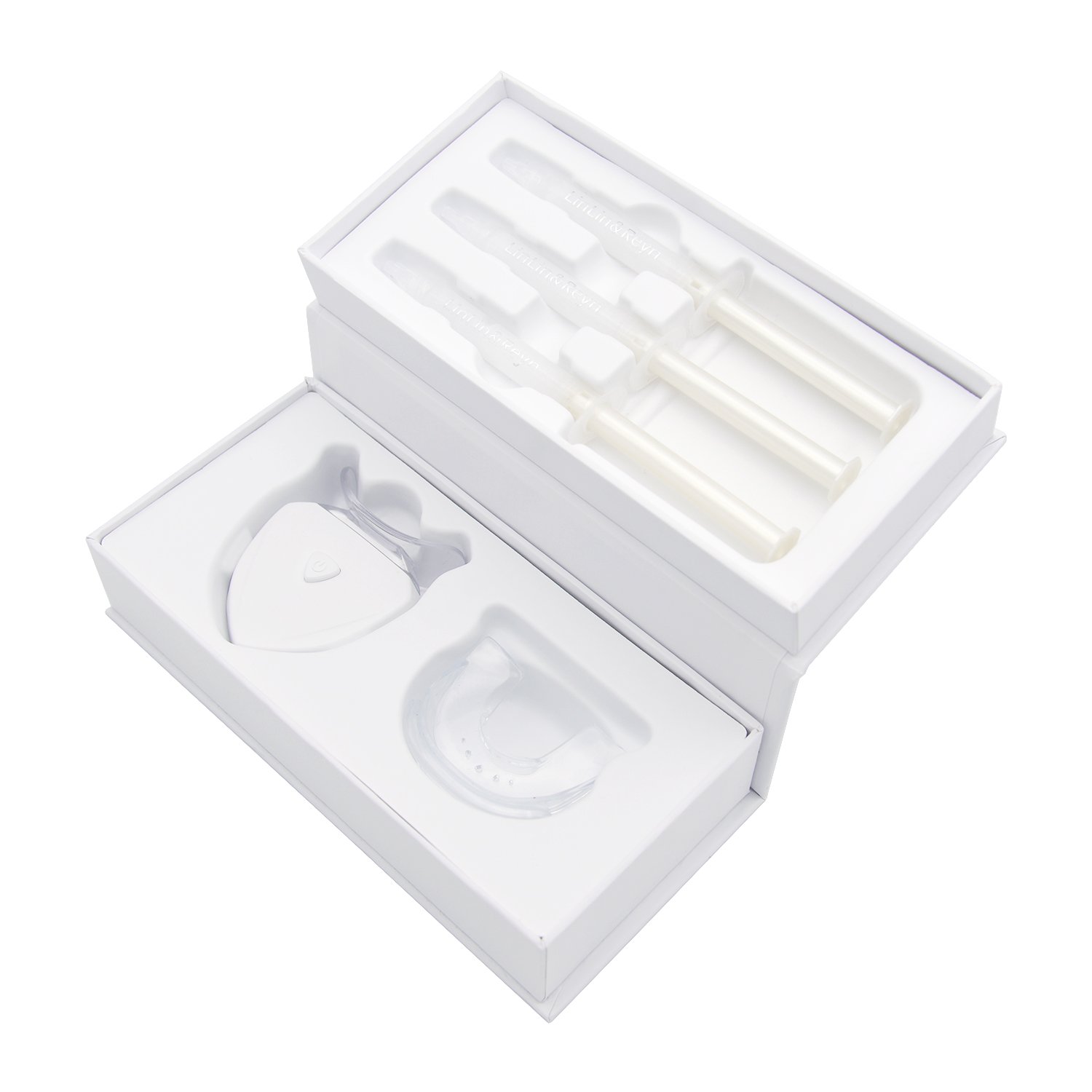 6-LED Wireless Accelerator Kit with Timer and Gel Syringes