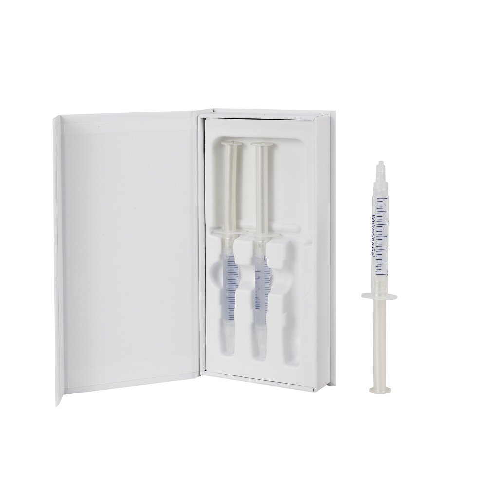 PAP Whitening Gel Refill Syringes – 3×3ml Treatment Pack