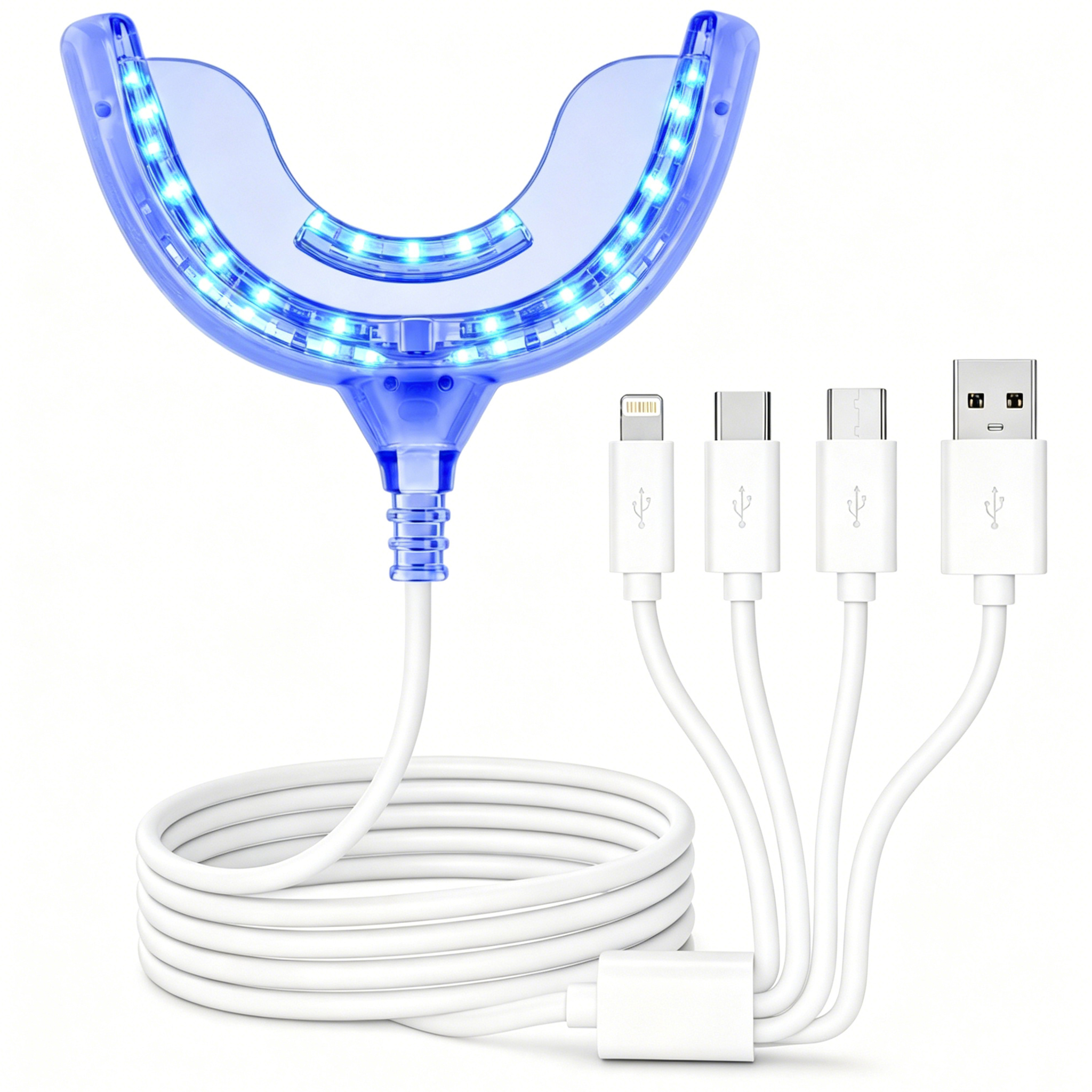 Universal LED Accelerator Light with Multi-Device Connectivity