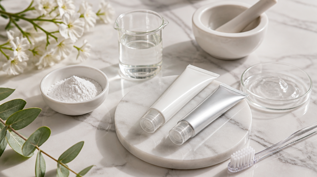 Formulating Whitening Kits for Sensitive-Tooth Markets